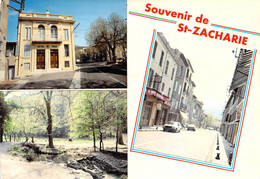 83 - Saint Zacharie - Multivues - Saint-Zacharie