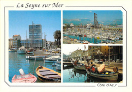 83 - La Seyne Sur Mer - Multivues - La Seyne-sur-Mer