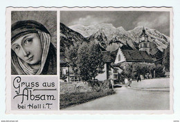 ABSAM:  GRUSS  AUS ... -  KLEINFORMAT - Hall In Tirol