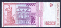 Romania  - 1994  - 10 000  Lei - P105a ..UNC- - Roemenië