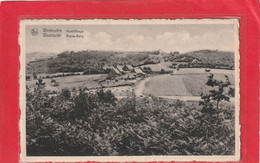 WESTOUTRE .  MONT-ROUGE . TIMBRES DECOLLES AU VERSO CARTE INTACTE . 2 SCANES - Heuvelland