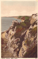 CPA Royaume Unis - Angleterre - Nothinghamshire - Castle Rocks - Beer Head - Gravure Style - J. Salmon Ltd. - Colorisée - Altri & Non Classificati