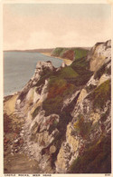 CPA Royaume Unis - Angleterre - Nothinghamshire - Castle Rocks - Beer Head - Gravure Style - J. Salmon Ltd. - Colorisée - Autres & Non Classés
