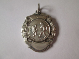 England Football Medal/medallion:Cup Winners 1952-3 - Groot-Brittannië