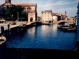 CHIOGGIA  VEDUTA  VB1975 JA5386 - Chioggia