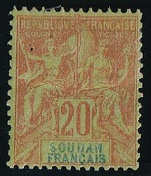 Soudan N°9 - Neuf * Avec Charnière - TB - Unused Stamps