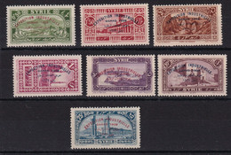 Syrie N°192/198 - Neuf ** Sans Charnière - TB - Unused Stamps