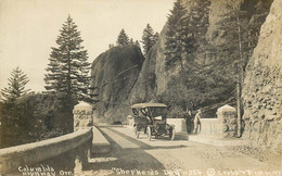 COLOMBIE Route Highway ( Carte Photo)  Automobile - Kolumbien