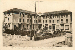Sanary Sur Mer * Hôtel De La Plage , ROUCHON Frères Propriétaires - Sanary-sur-Mer