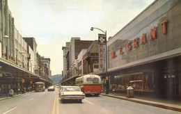Knoxville - Tennessee - The Gay Way - Grant - Autocars - Knoxville