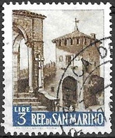 SAN MARINO # FROM 1957 STAMPWORLD  572 - Usados