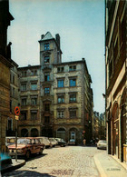 Lyon * 5ème * La Place Du Gouvernement Et La Rue St Jean * Automobile Voiture Ancienne Citroën DS - Lyon 5