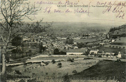 St Céré * Vue Générale ( Nord ) - Saint-Céré