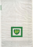 Sac Publicitaire ,plastique Transparent BP, 320 X 195 Mm - Autres & Non Classés