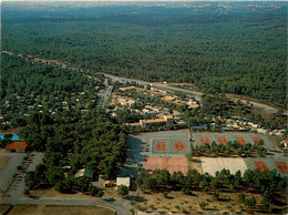 Fréjus * Vue Aérienne Sur Le Domaine Du Pin De La Lègue * Route De Bagnols * Courts De Tennis - Frejus