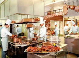 Collonges Au Mont D'or * Auberge Paul Bocuse * Restaurant Cuisine Cuisiniers - Other & Unclassified