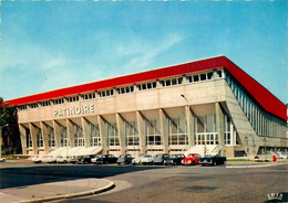 Lyon * Rue Et Vue Sur La Patinoire Olympique , BATTON Et ROUSTIT Architectes * Sport D'hiver Patinage Patin à Glace - Other & Unclassified