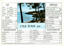 Ile D'aix * Souvenir De La Commune - Other & Unclassified