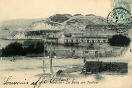 Marseille * 1904 * Les Bains Des Catalans - Non Classés