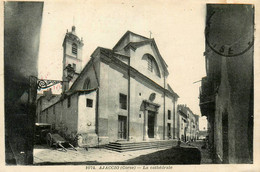 Ajaccio * Rue Et La Cathédrale * Corse Du Sud 2A - Ajaccio