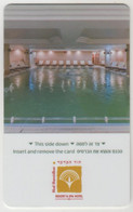 ISRAEL Hotel Keycard - Hod Hamidbar - DSDC Jewellery (2/17) ,used - Cartas De Hotels
