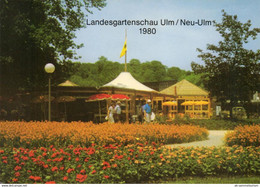 Ulm / Neu-Ulm / Landesgartenschau 1980 (D-A349) - Neu-Ulm