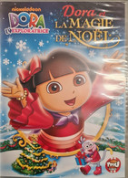 Dvd Dora Et La Magie De Noel +++NEUF SOUS BLISTER+++ LIVRAISON GRATUITE+++ - Animation