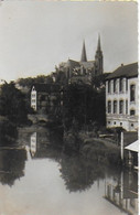 Chartres - La Cathédrale Vue Du Pont Neuf - Carte Datée De Janvier 1953 - Chartres