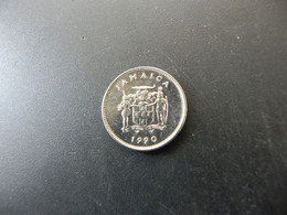 Jamaica 5 Cents 1990 - Jamaica