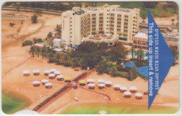 ISRAEL Hotel Keycard - Lot Dead Sea Spa Hotel ,used - Cartas De Hotels