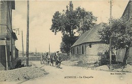 60 AUNEUIL - La Chapelle - Auneuil