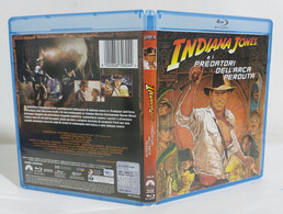 I109710 Blu-ray - Indiana Jones E I Predatori Dell'arca Perduta (1981) - Acción, Aventura