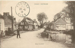 60 FROISSY - PROVINLIEU - Froissy