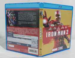 I109726 Blu-ray - Iron Man 2 - Robert Downey Jr. - Action, Adventure