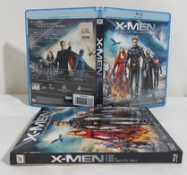 I109728 Blu-ray 3 Film Collection - X-MEN / X-MEN 2 / X-MEN Conflitto Finale - Acción, Aventura