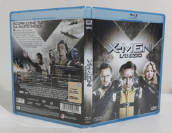 I109730 Blu-ray - X-MEN L'inizio (2011) - Jennifer Lawrence / James McAvoy - Acción, Aventura
