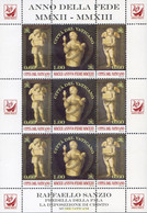 299259 MNH VATICANO 2013 AÑO DE LA FE - Oblitérés