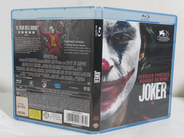 I109733 Blu-ray - Joker (2019) - Joaquin Phoenix / Robert De Niro - Drama