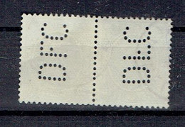 J1-11 - Belgie Geperforeerd Tegenovergestelde Postzegels - Perforierte - Perforated - All Différents - Non Classificati