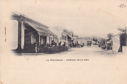 LA NOUVELLE - Avenue De La Mer - Port La Nouvelle