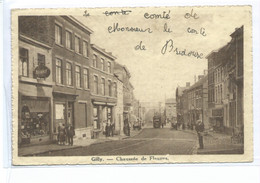 Gilly Chaussée De Fleurus ( Tram ) - Charleroi
