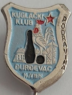 KK Podravina Đurđevac Djurdjevac, Croatia  Bowling Club PIN A12/7 - Bowling