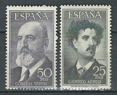 ESPAGNE PA N° 265 & 277 ** - Neufs