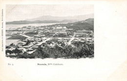 CPA NOUVELLE CALEDONIE - Noumea - Vue D'ensemble - Carte Precurseur - Rordorf - Neukaledonien