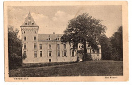 WESTMALLE - Het Kasteel - Verzonden 1924 - Uitgave Pauwels - Malle
