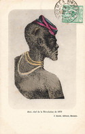 CPA NOUVELLE CALEDONIE - Ataï - Chef De La Révolution De 1878 - Editeur Raché - Colorisé - Nueva Caledonia