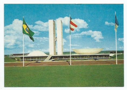 CONGRESSO NACIONAL / NATIONAL CONGRESS..-  BRASILIA.- ( BRASIL ) - Brasilia