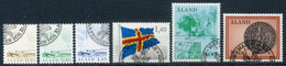 ALAND ISLANDS 1984 Definitive Used.  Michel 1-6 - Ålandinseln