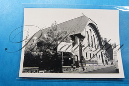 Elsene ?   Ixelles ?  Eglise Kerk Foto-Photo Prive, - Elsene - Ixelles