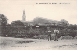 CPA - FRANCE - 44 - LES COUETS - L'ancien Séminaire - Vasselier Nantes - 764 - Autres & Non Classés